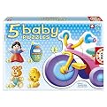 Baby Puzzles Set of 5 - Toys