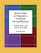 How to Start & Maintain a Profitable Sewing Business: Making Money with Your Sewing Skills