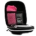 Limited Edition Black Eva Mini Hardshell Lightweight Carrying Case For Canon PowerShot Series Point and Shoot Digital Cameras