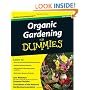 Organic Gardening For Dummies