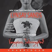 Vampire, Interrupted: An Argeneau Novel, Book 9 | [Lynsay Sands]