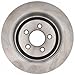 ACDelco Silver 18A2471A Rear Disc Brake Rotor