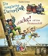 Attacke! auf dem Piratenschiff: Die magische Dampflok