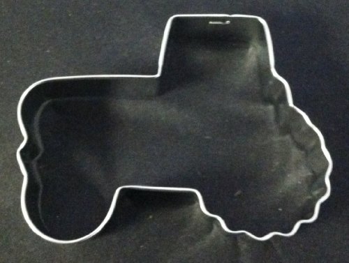 Farm Tractor Cookie Cutter