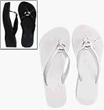 Avon Sparkling Circle Flip-Flop Black L(9-10)