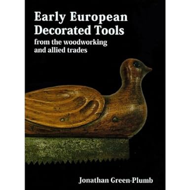 Early European Decorated Tools (Hardcover)