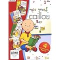 Die gro�e Caillou-Box