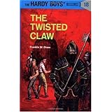 The Twisted Claw (Hardy Boys #18)