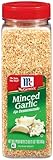 McCormick Minced Garlic, 23-Ounce