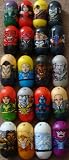 Marvel Mighty Beanz Random Lot of 20. All Different No Repeats!IMAGE