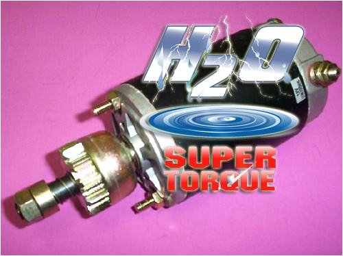 New Johnson OMC Evinrude Starter 20-40 HP Marine Outboa