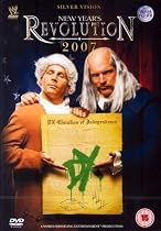 New Year'S Revolution 2007 [DVD]
