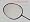 Badminton racket Nano 9000