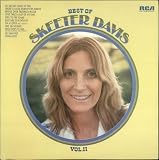 Skeeter Davis Best Of Skeeter Davis Volume II 1973 USA vinyl LP APL1-0190