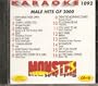 Monster Vol.1092 Karaoke CDG MALE HITS of 2000