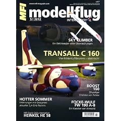 Modellflug International [Jahresabo]