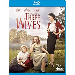Letter to Three Wives: 65th Anniversary [Blu-ray]