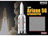 Dragon Wings - Avion Miniature - Ariane 5 w/Launch Pad 1/400