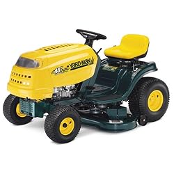Yard-Man 13AO771H055 46-Inch 19.5 HP Briggs & Stratton Riding Lawn Mower