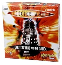 Doctor Who and The Dalek Spinomatic