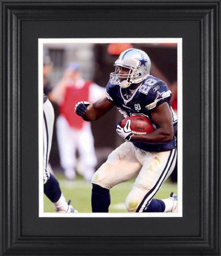 Felix Jones Dallas Cowboys Framed Unsigned 8x10 Photograph