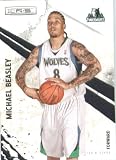 2010 2011 Panini Rookies and Stars # 72 Michael Beasley Minnesota Timberwolves Basketball Card - In Protective ScrewDown Case!