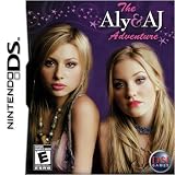 The Aly & Aj Adventure NDS