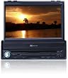 XO Vision X348NT 7-Inch In-Dash Wide Tocuh Screen Motorized DVD Reeiver