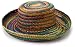 San Diego Hat Company Women's Crochet Raffia Hat