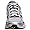 Saucony Men's Grid Cohesion NX TR Running Shoe,Silver/Navy/Yellow,8 M