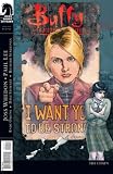 cover of Buffy the Vampire Slayer Season 8 #5: The Chain (Variant Cover, Dark Horse Comics)
