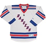 Rbk New York Rangers Youth Replica Road Jersey
