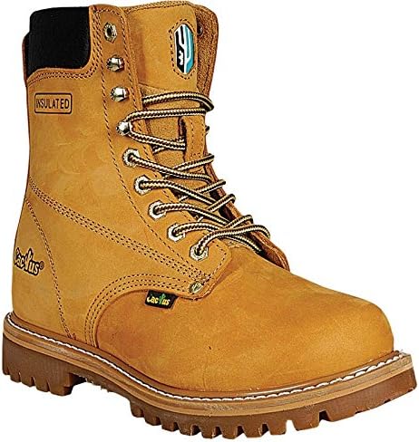 Cactus Men's 8" 811 Tan Work Boot