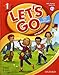 Let's Go 1 Student Book  with Audio CD: Language Level: Beginning to High Intermediate.  Interest Level: Grades K-6.  Approx. Reading Level: K-4