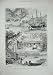 1879 America Isthmus Canal Lake Managua Barbacoas Beach