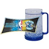 Hunter New Orleans Hornets Freezer Mug