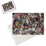 Photo Jigsaw Puzzle of Manchester United AC Milan from Manchester United