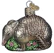 Armadillo Ornament