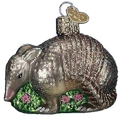 Armadillo Ornament