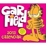 Garfield 2013 Day-to-Day Calendar