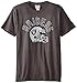 Junk Food Clothing NFL Mens Kick Off Crew Vintage Tee