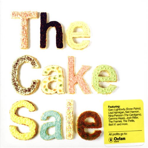 CD-Charts  Music : The Cake Sale