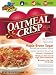 Oatmeal Crisp Cereal, Maple Brown Sugar, 17.1-Ounce Box (Pack of 6)