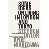 Some Ideas on Living in London and Tokyo