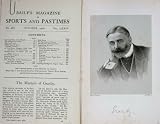 1900 旧式な肖像画の伯爵夫人の Granby のフライフィッシングのスポーツ フライフィッシング