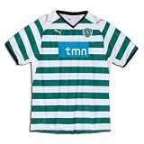 PUMA Sporting Clube De Portugal Home Replica Soccer Jersey