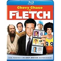 Fletch [Blu-ray]