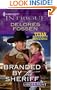 Branded By The Sheriff (Harlequin Large Print Intrigue)