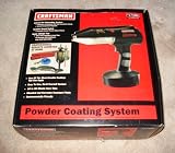 Craftsman 17288 Powder Coating System
