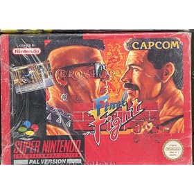 Final Fight Guy